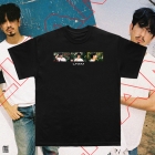 T-Shirt LHAM - Black