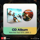 CD Album How Are You ETC.