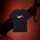 T-Shirt The Publish - Black