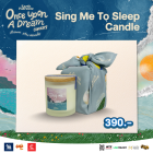 MME CANDLE Earth Patravee