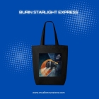 กระเป๋าผ้า Burin Starlight Express