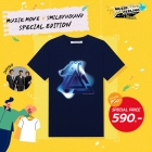 T-SHIRT INDIGO x Smileyhound