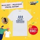 T-SHIRT EARTH PATRAVEE x Smileyhound