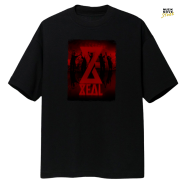 10th ME  Zeal Oversize T-Shirt