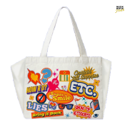 ETC TOTE BAG