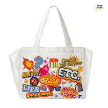 ETC TOTE BAG