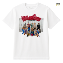 T-SHIRT ซัมติงสโมสร และผองเพื่อน