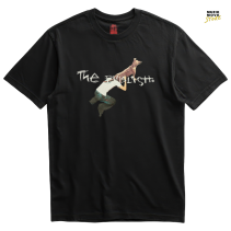 T-Shirt The Publish - Black