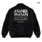 Jacket A&W Concert 2024 - Black
