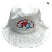 Bucket Hat Balloon Fest 24-Off White