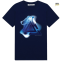 T-SHIRT INDIGO x Smileyhound