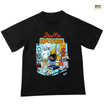 SHUFFLE RECORDS T-SHIRT NEW COLLECTION 2025