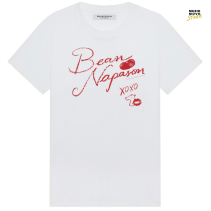 T-SHIRT BEAN NAPASON x Smileyhound