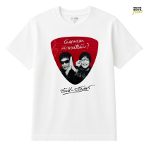 T-Shirt Pick A&W Concert 2024 - White