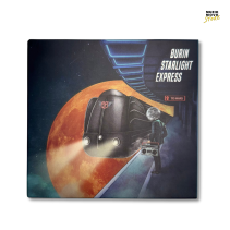 CD Album Burin Starlight Express