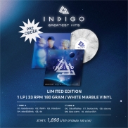 Vinyl Indigo Greatest Hits Limited Edition